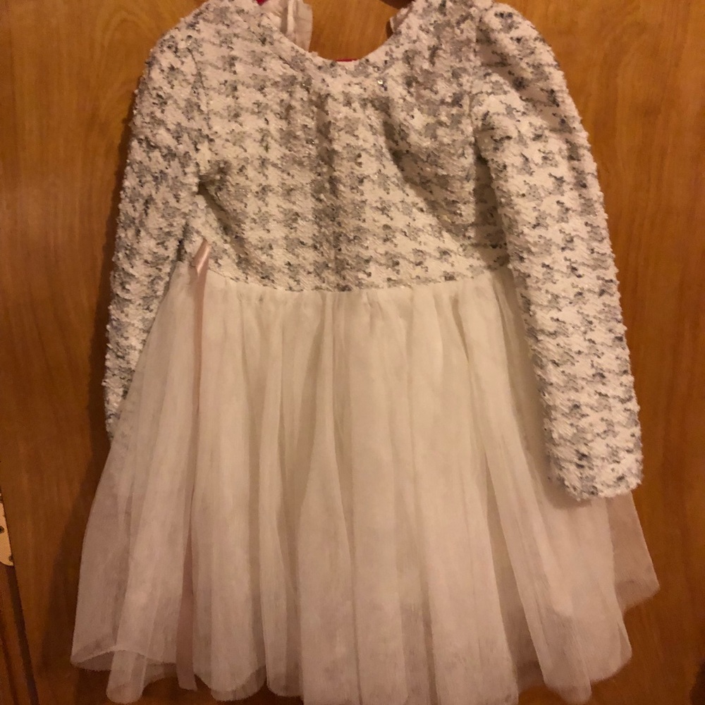 Girls holiday dress